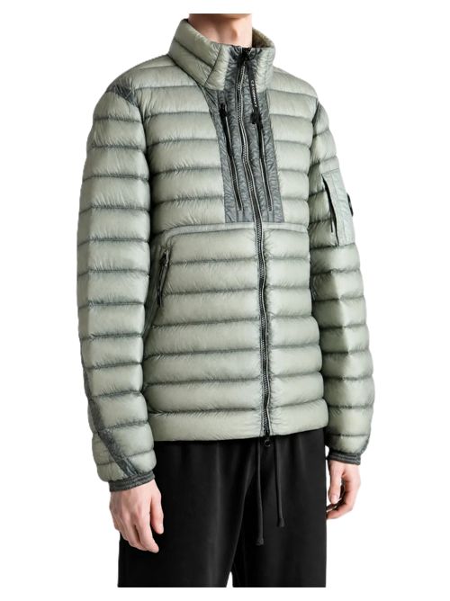 Dawn jacket C.P. COMPANY | 21CMOW022A-110416A936 FLINT GREY